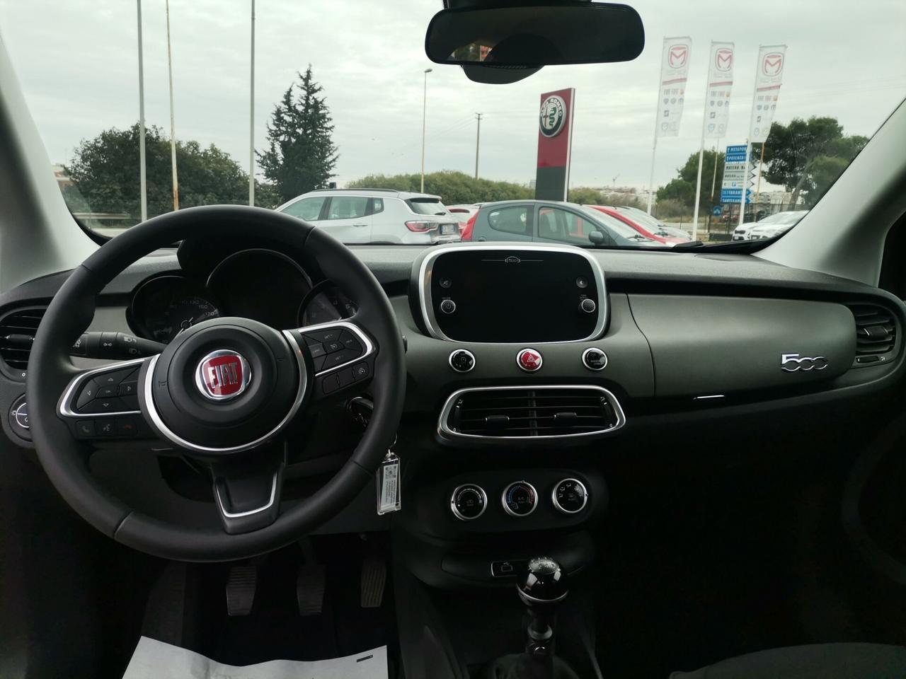 Fiat 500X 1.0 T3 120 CV Connect