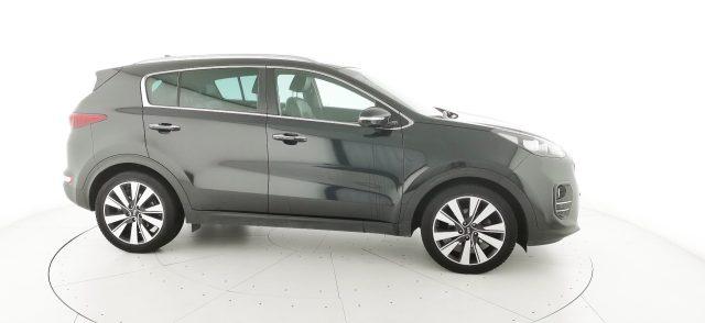 KIA Sportage 1.7 CRDI 141 CV DCT7 2WD Style