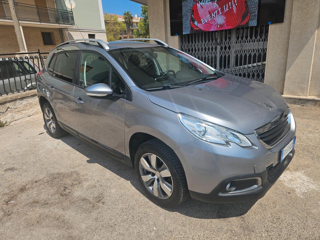 Peugeot 2008 BlueHDi 75 Active