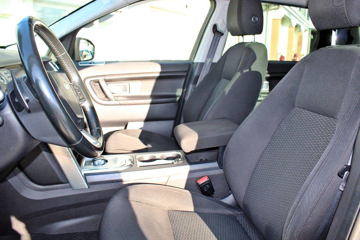 LAND ROVER - Discovery Sport - 2.0 TD4 150 CV HSE