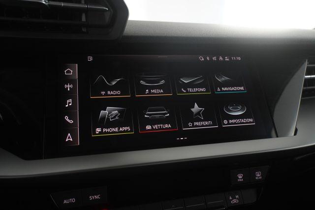 AUDI A3 A3 SPB 30 TFSI S line edition