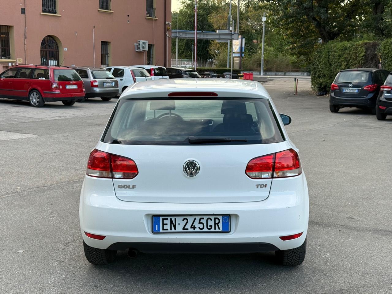 Volkswagen Golf Business 1.6 TDI 5p. Highline