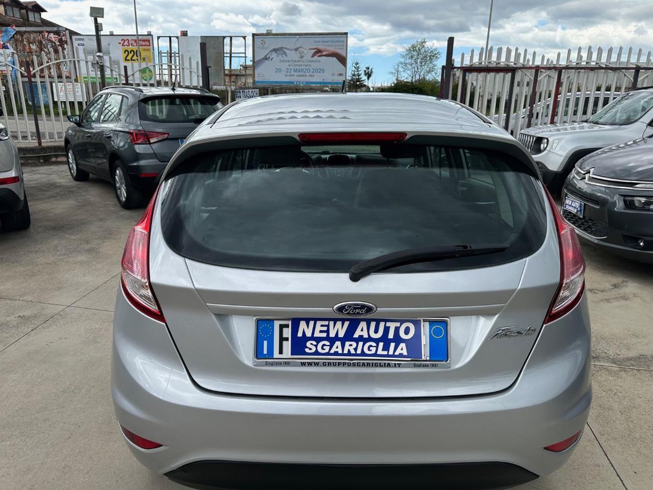 Ford Fiesta Plus 1.2 60CV 5 porte