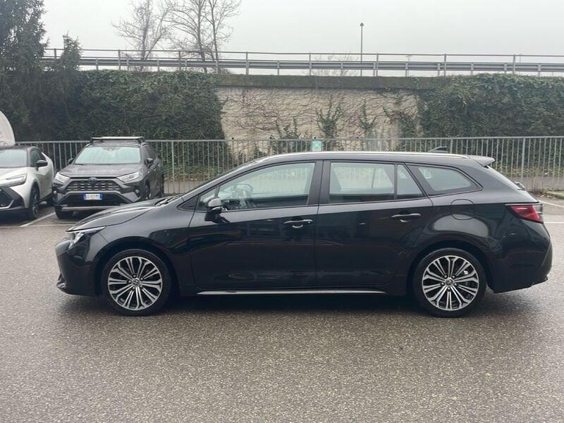 Toyota Corolla Corolla Touring Sports 2.0 Hybrid Business