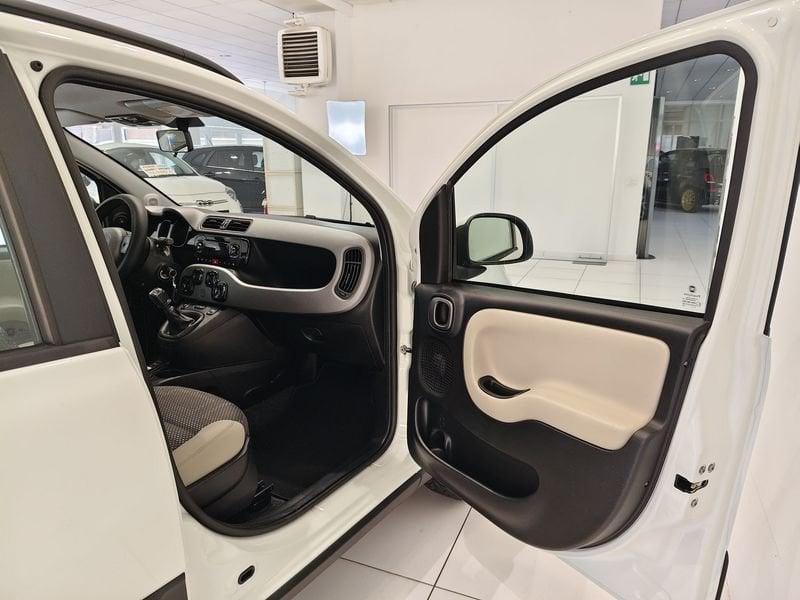 FIAT Panda Panda 0.9 t.air turbo 4x4 85cv*4x4*GARANTITA*99.000 KM*