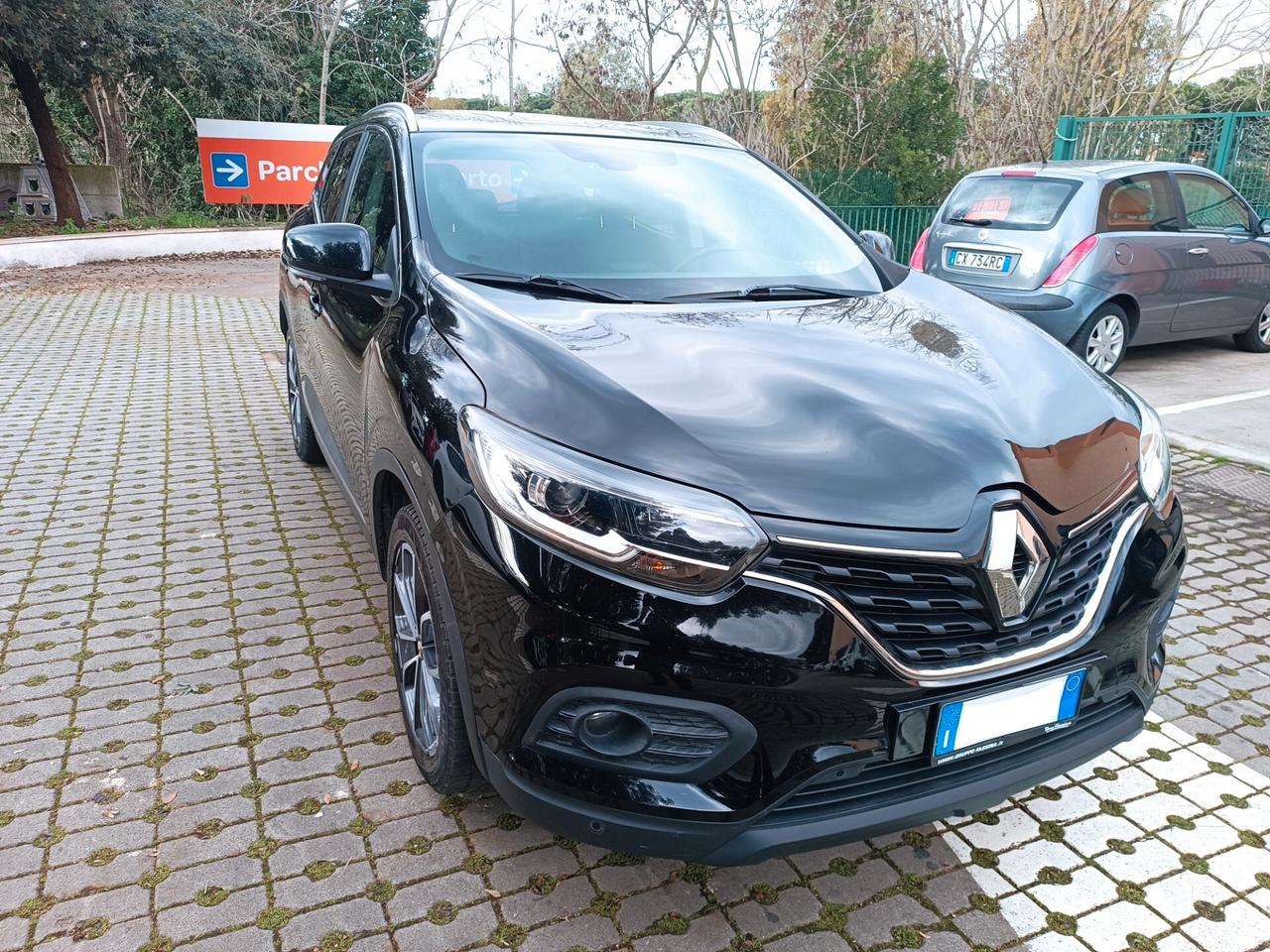Renault Kadjar TCe 140CV FAP Sport Edition