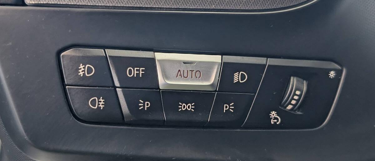 BMW Serie 1 118d Msport auto TAGLIANDI BMW!