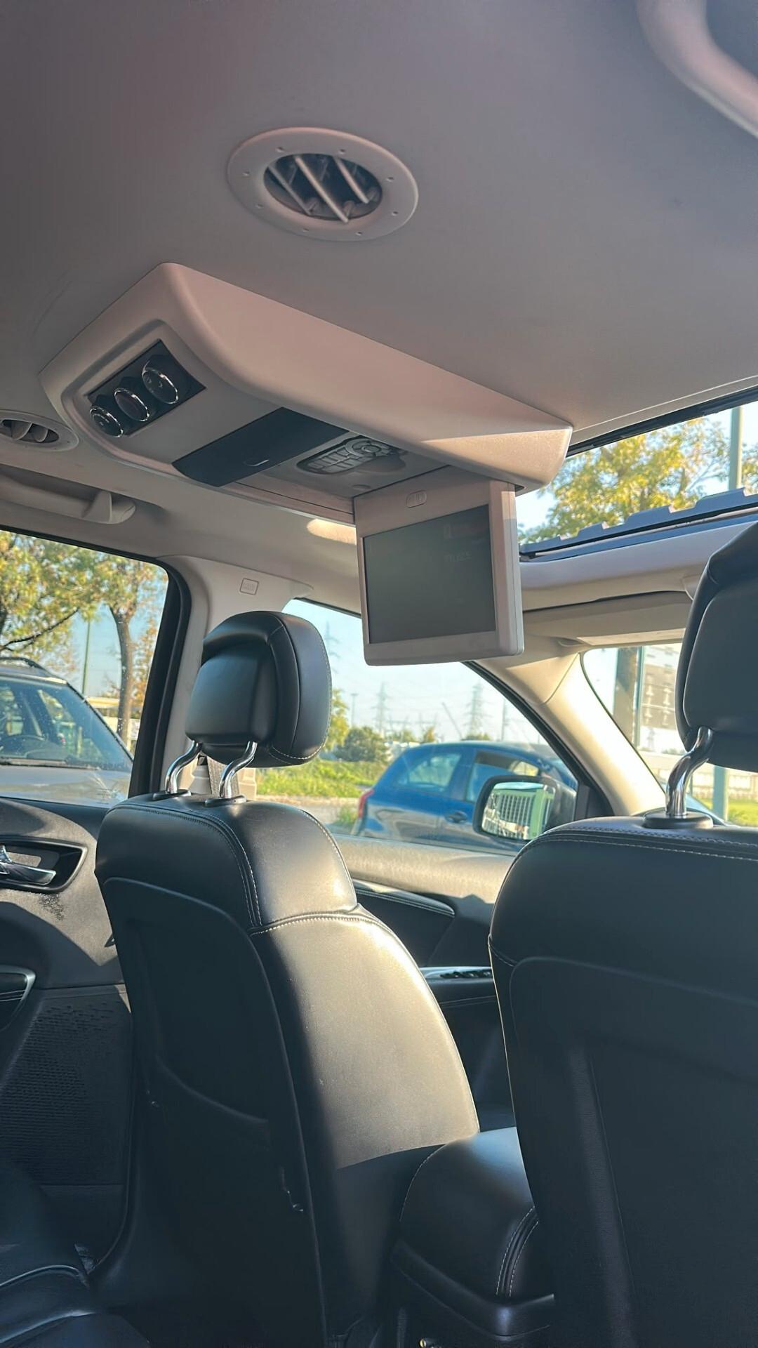 Fiat Freemont 2.0 Mjt 170 CV 4x4 aut. Lounge
