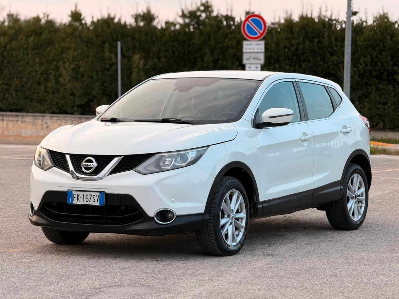 Nissan Qashqai 12 MESI GARANZIA