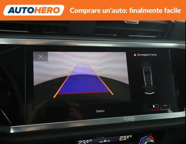 AUDI Q3 SPB 35 TDI S tronic