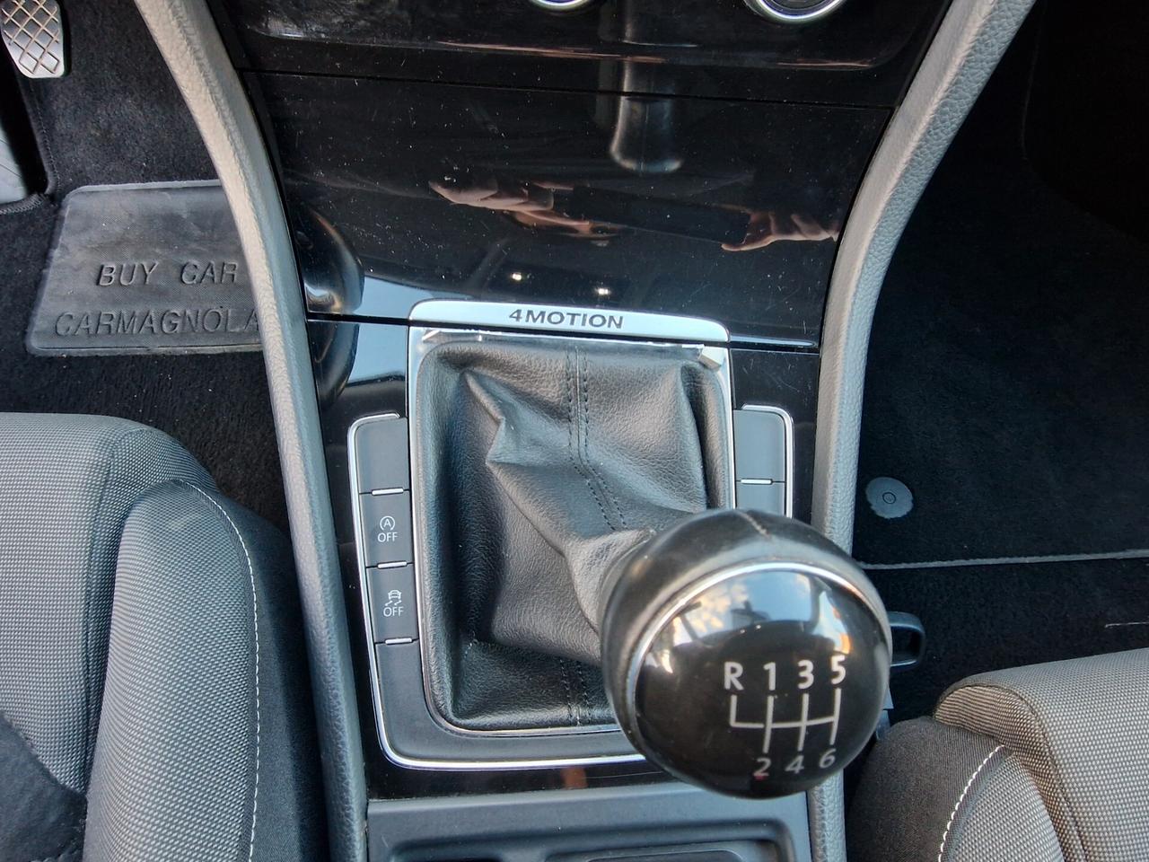 Volkswagen Golf Business 1.6 TDI 5p. 4MOTION Highline BlueMotion Tech.