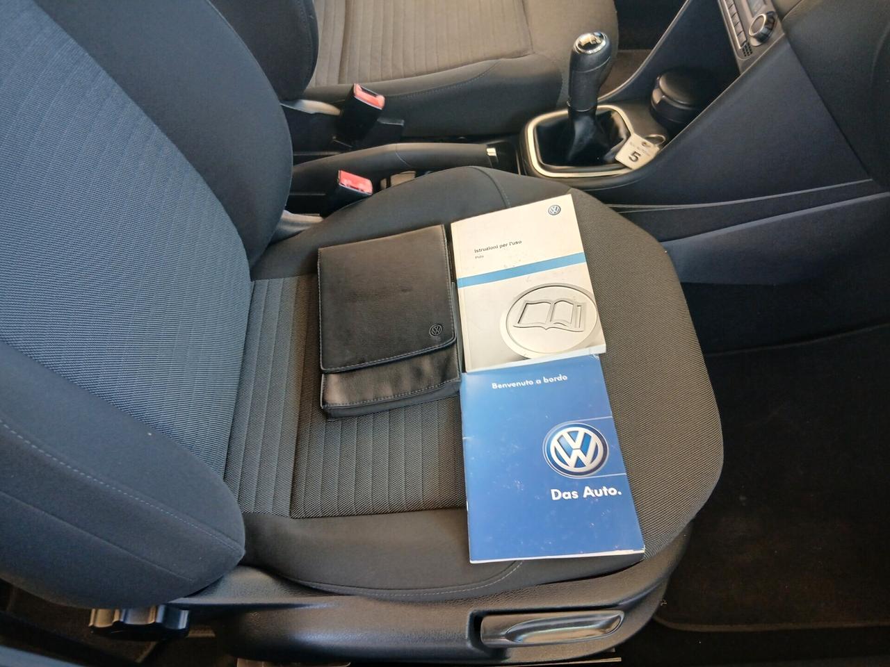 Volkswagen Polo 1.6 TDI 90CV DPF 5 porte 11