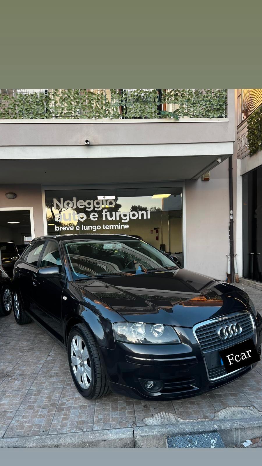 Audi A3 SPB 1.9TDI 105 CV Business