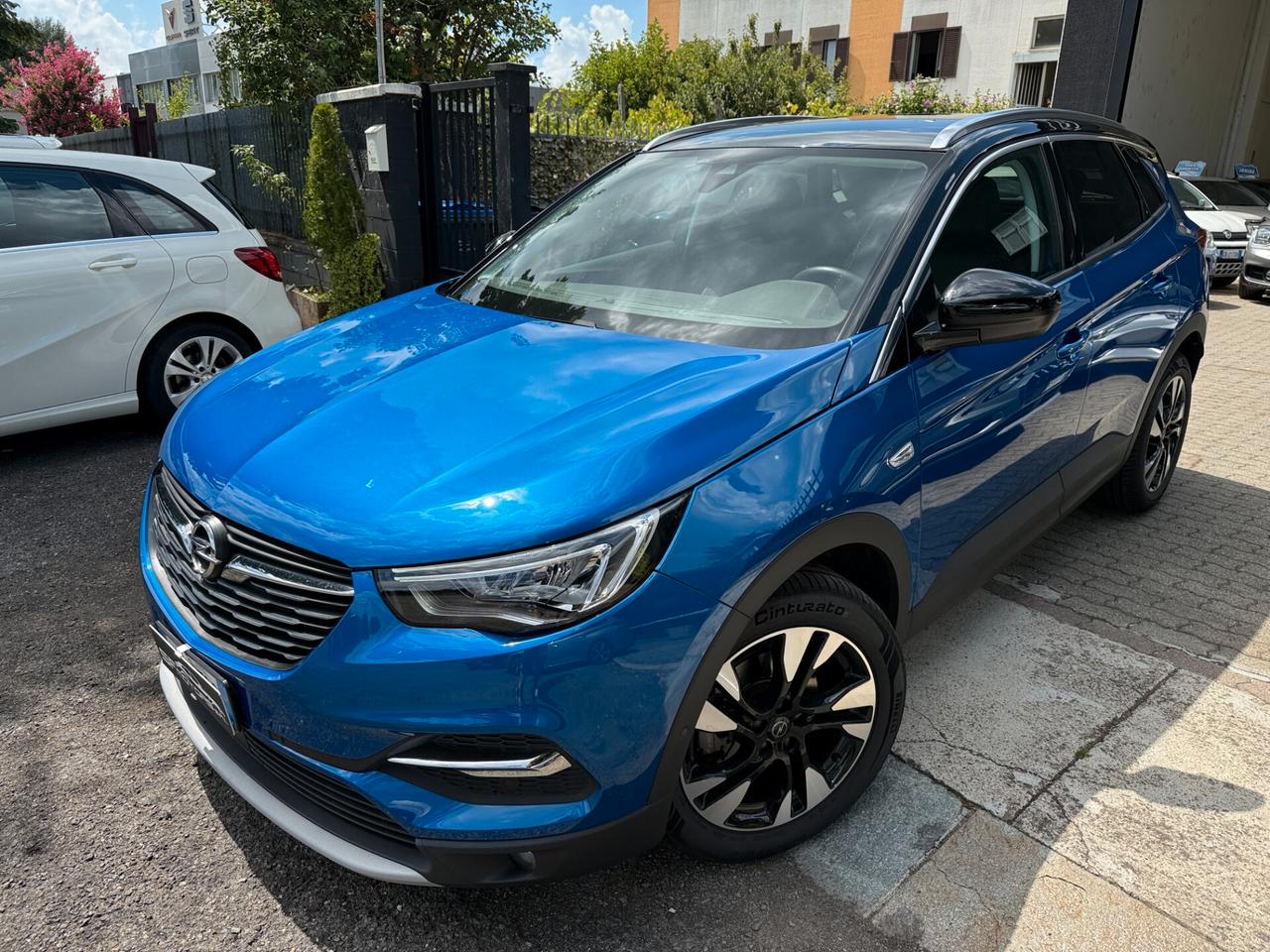 Opel Grandland X 1.5 diesel Ecotec Start&Stop aut. Ultimate