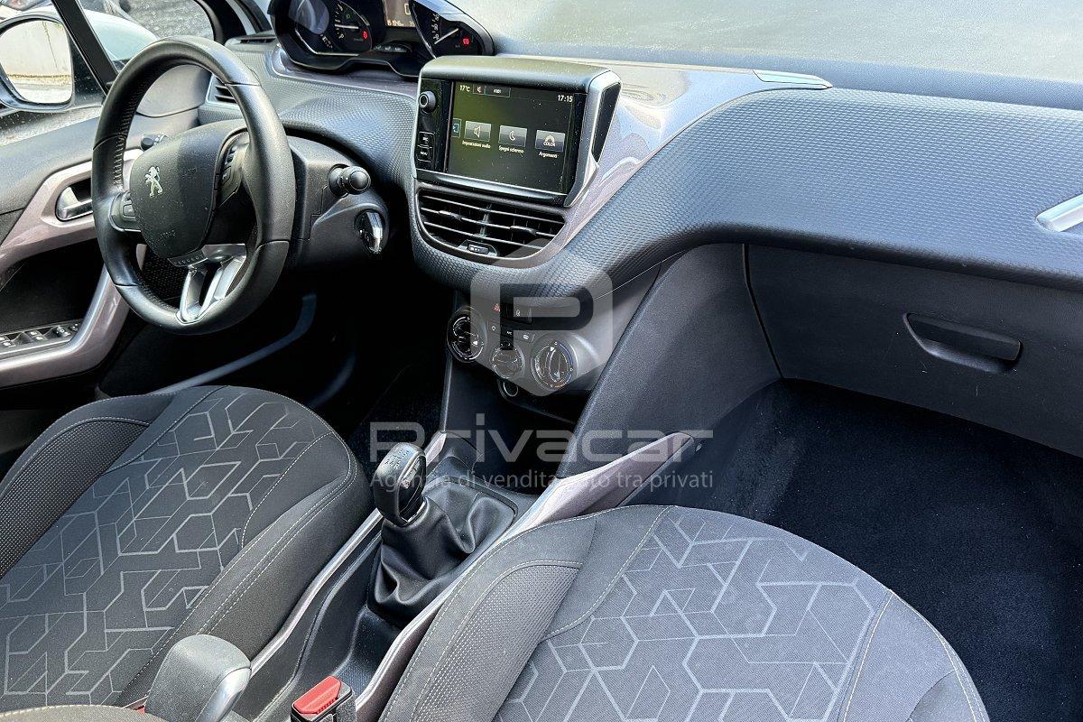 PEUGEOT 2008 1° serie PureTech 82 Allure