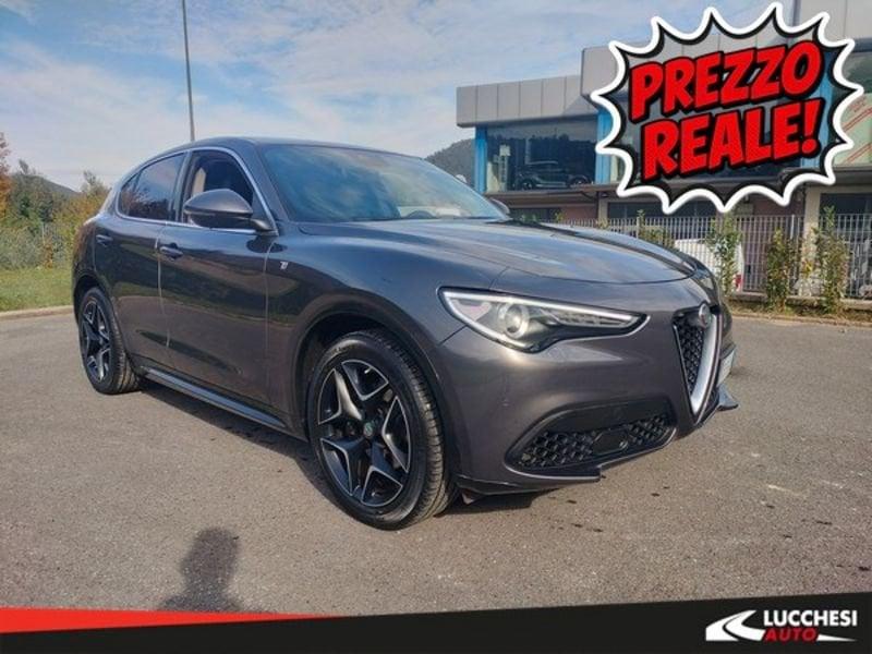 Alfa Romeo Stelvio Stelvio 2.0 t Ti Q4 280cv auto