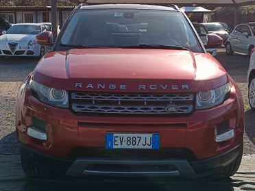 Rover Range Evoque 2014 - 2.2 TD4 Lb automobili