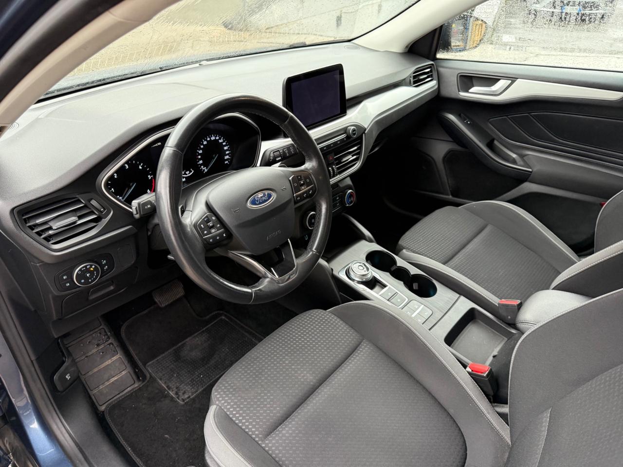 Ford Focus 1.5 EcoBlue 120 CV SW Titanium