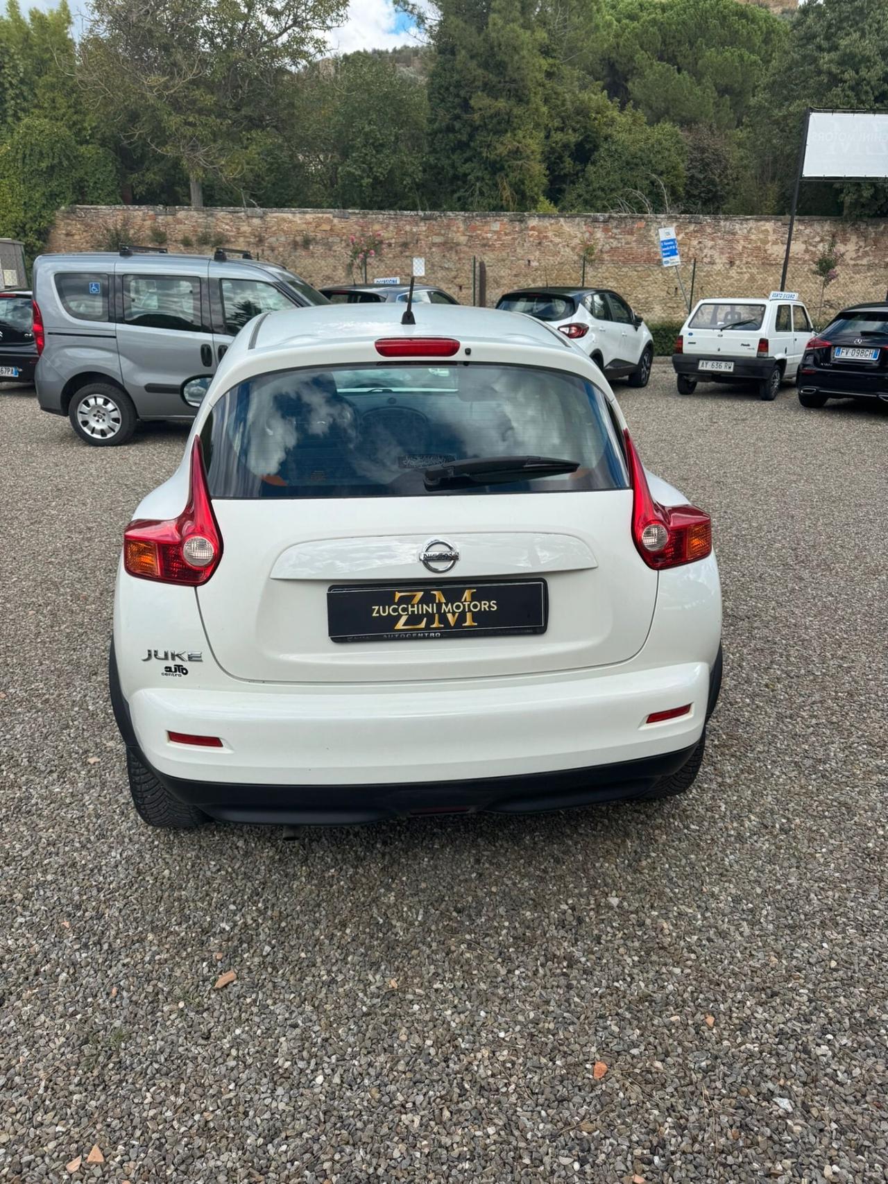 Nissan Juke 1.6 Tekna