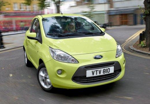 FORD Ka II 3p 2009 - Ka 1.2 Titanium c/esp,tcs 69cv E5