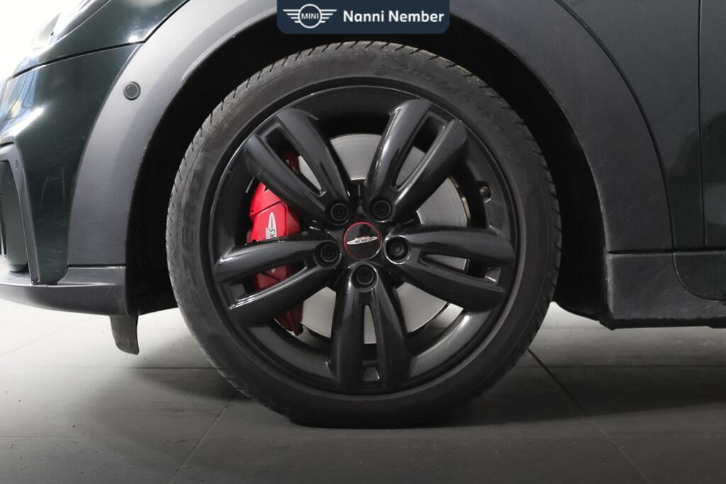 Mini Mini 3 Porte 2.0 Twin Power Turbo JCW JCW Steptronic