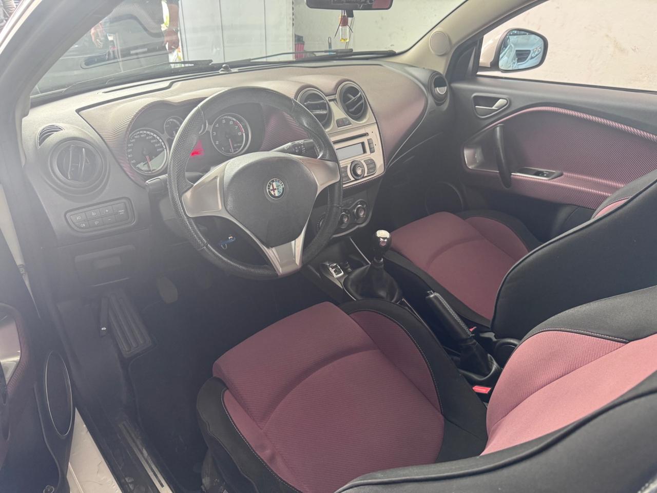 Alfa Romeo MiTo 1.4 78cv gpl