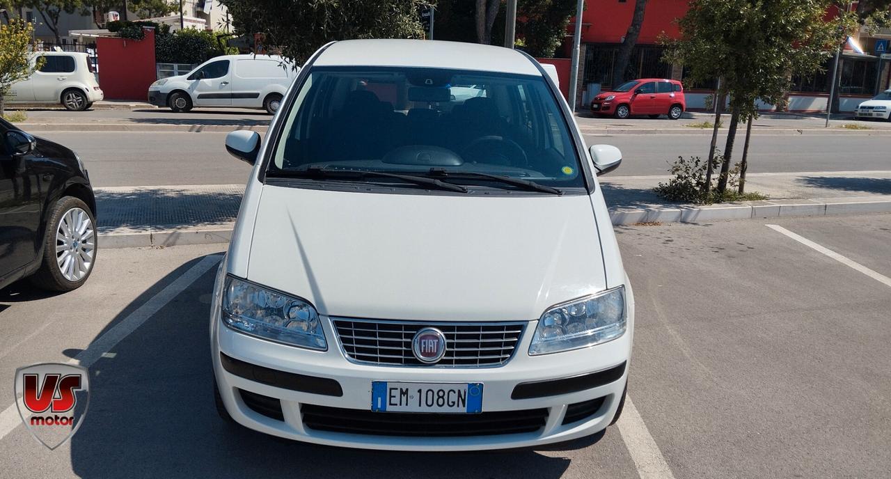 FIAT IDEA 1.2 DIESEL-2012
