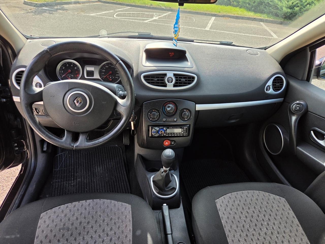 Renault Clio Storia 1.2 5 porte Dynamique