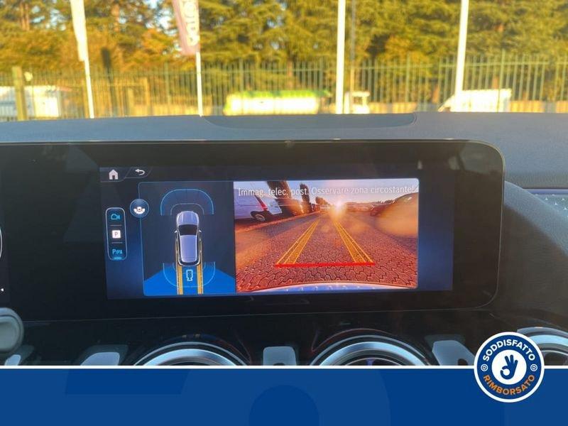 Mercedes-Benz GLA 200 d Automatic Advanced Plus Progressive