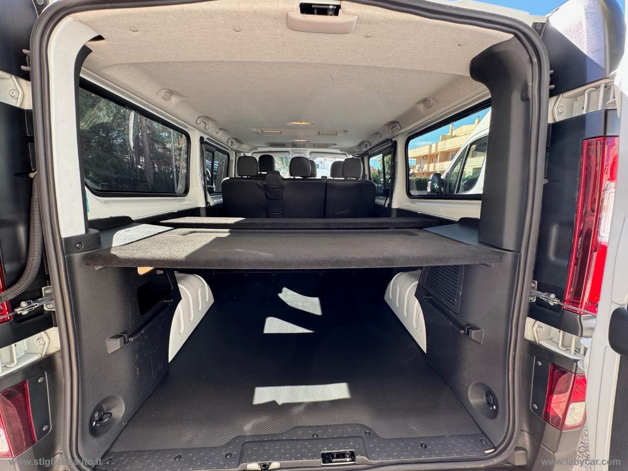 FIAT Talento 1.6TT MJT 125 PL-TN Combi N1 12q 6 POSTI + IVA 22%