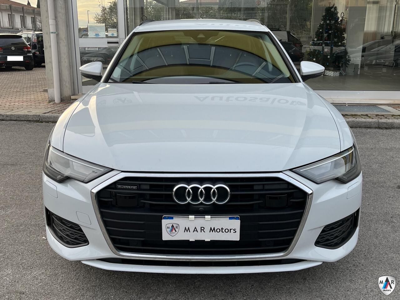 Audi A6 Avant 40 2.0 TDI quattro S tronic S Line