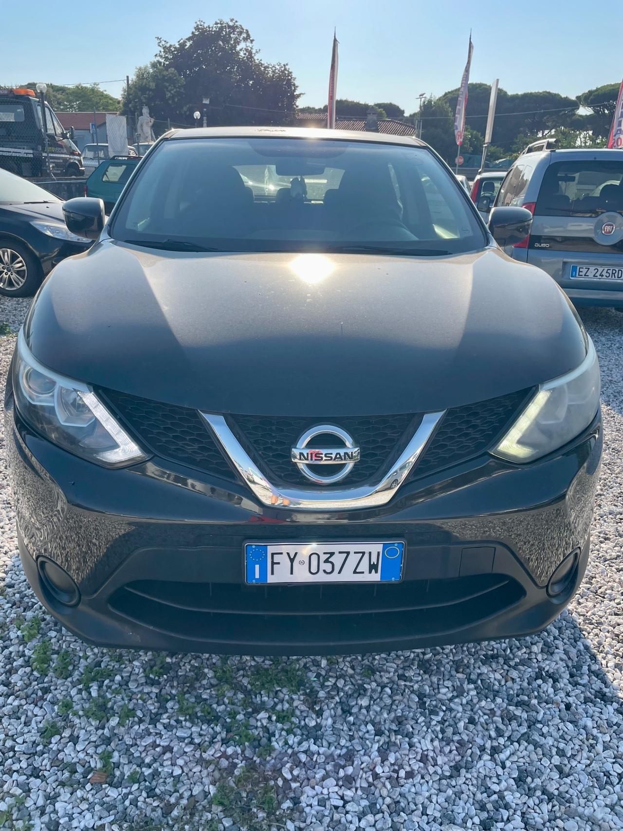 Nissan Qashqai 1.5 dCi 115 CV Business