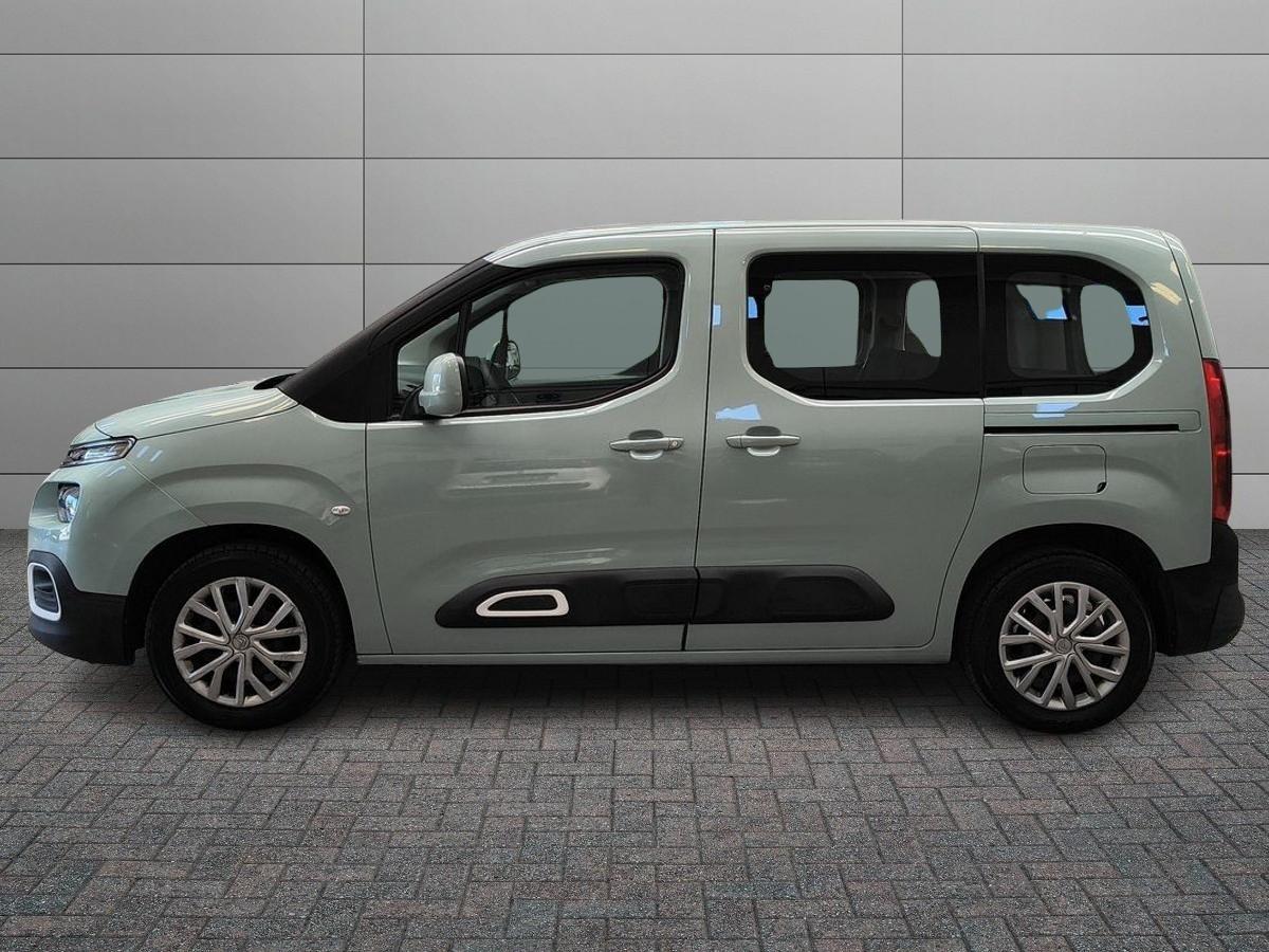 CITROEN Berlingo 3ª serie - Berlingo BlueHDi 100 M Shine