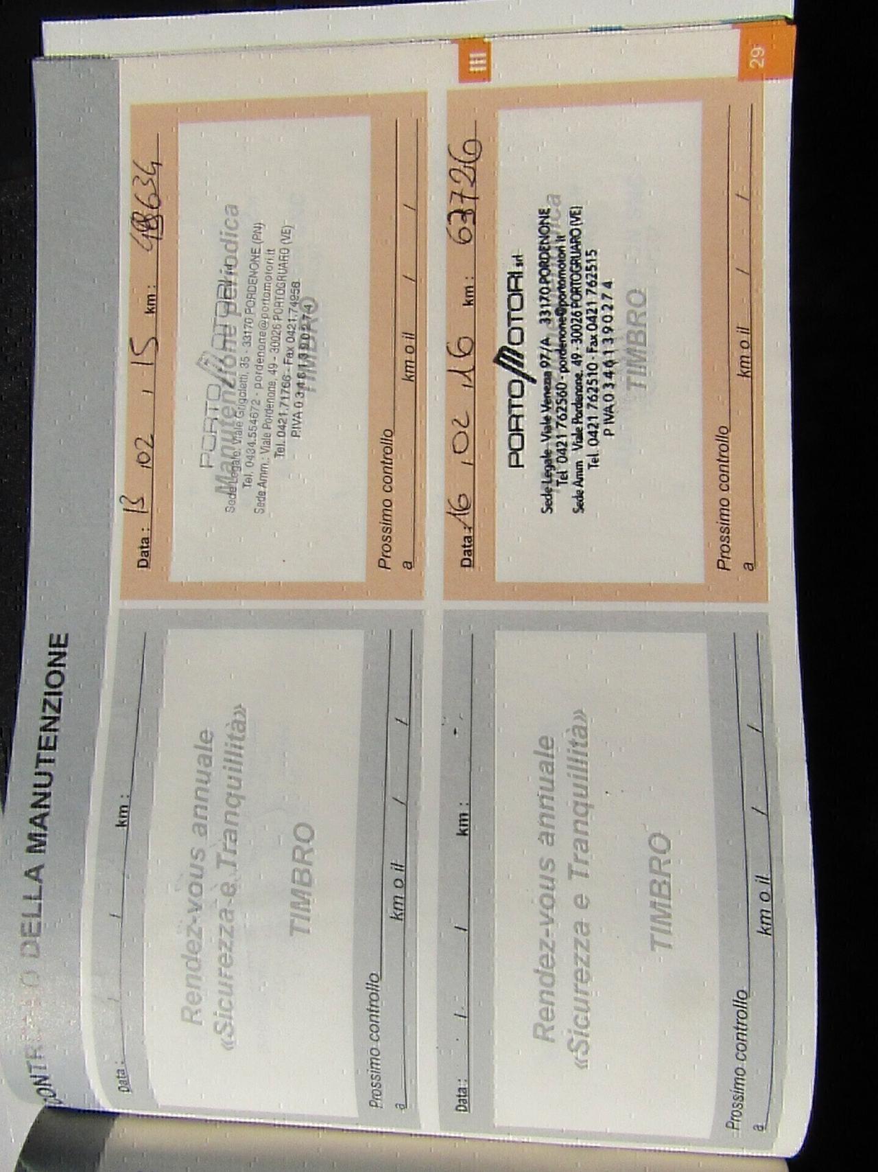 Citroen C4 Picasso 1.6 HDi Automatica