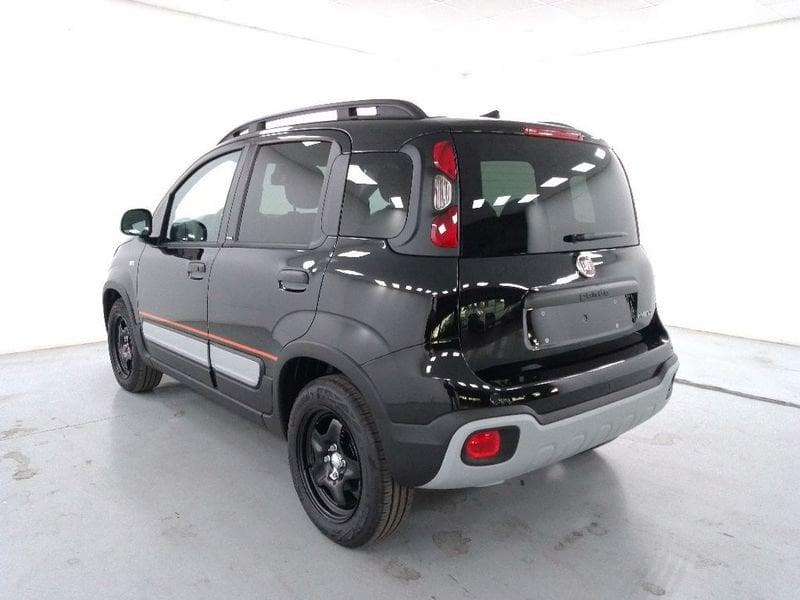 FIAT Panda Cross Panda 1.0 firefly hybrid Garmin s&s 70cv 5p.ti