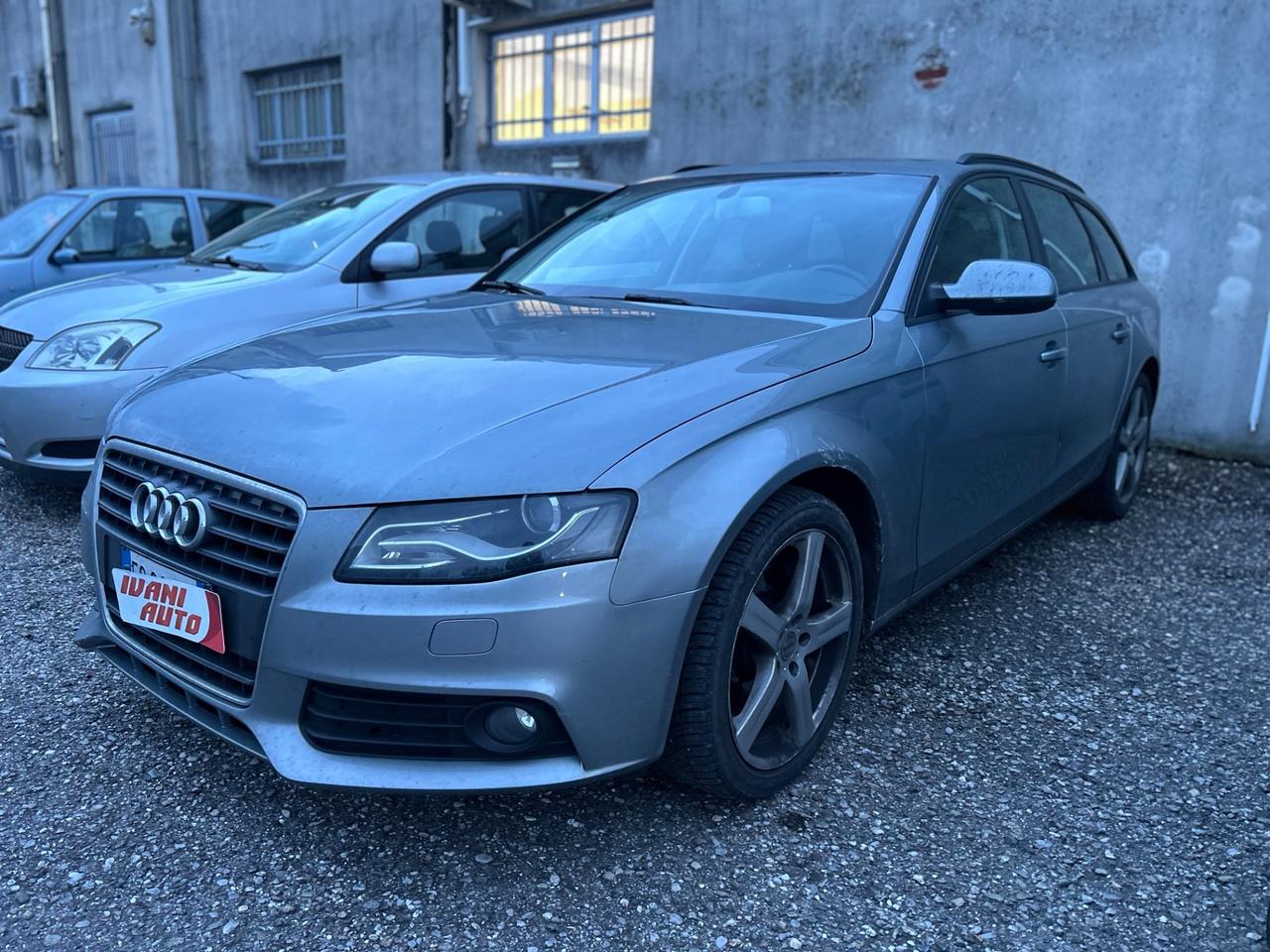 Audi A4 Avant 2.0 TDI 143CV