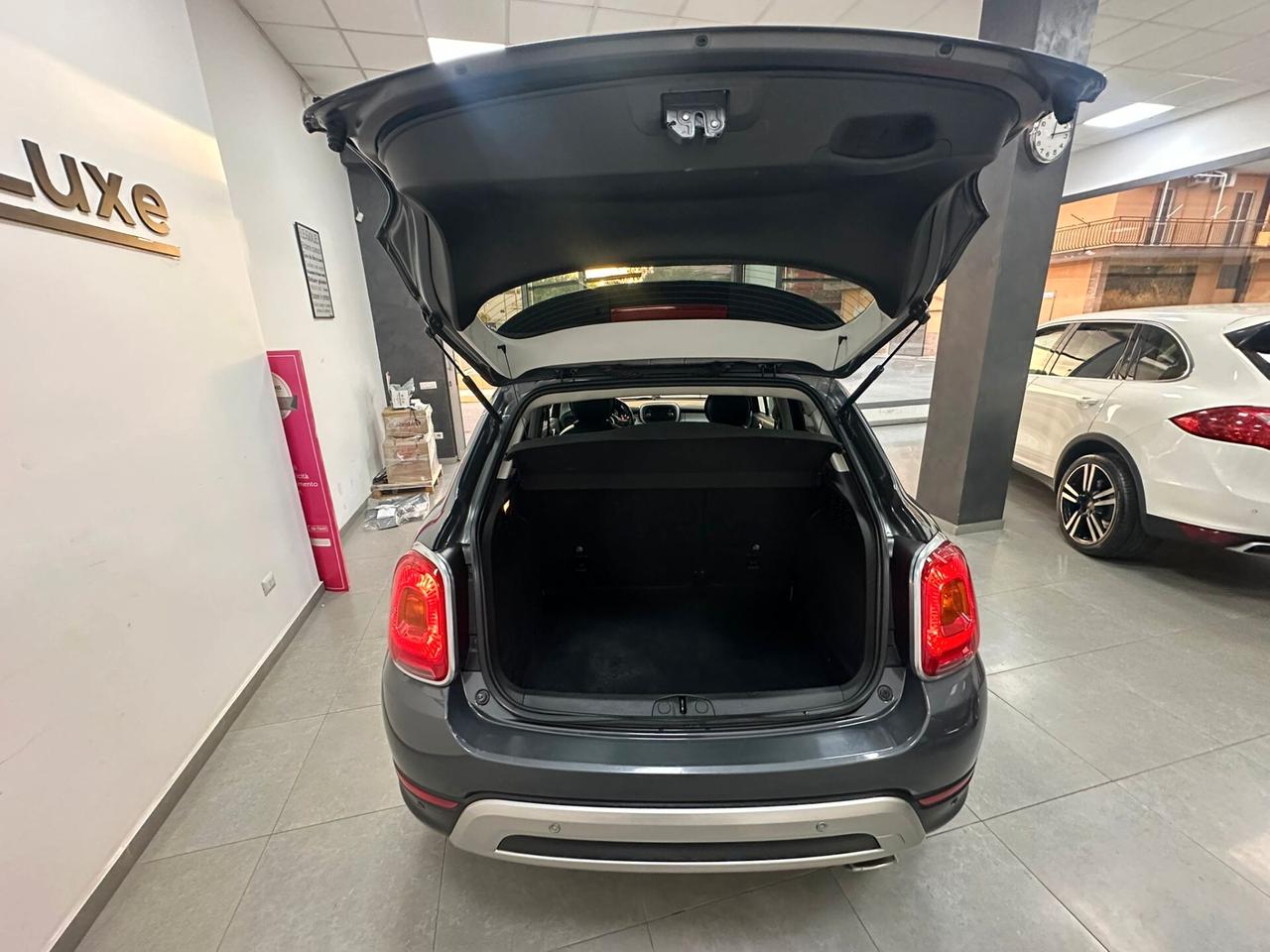 Fiat 500X 1.6 MultiJet 120 CV Cross