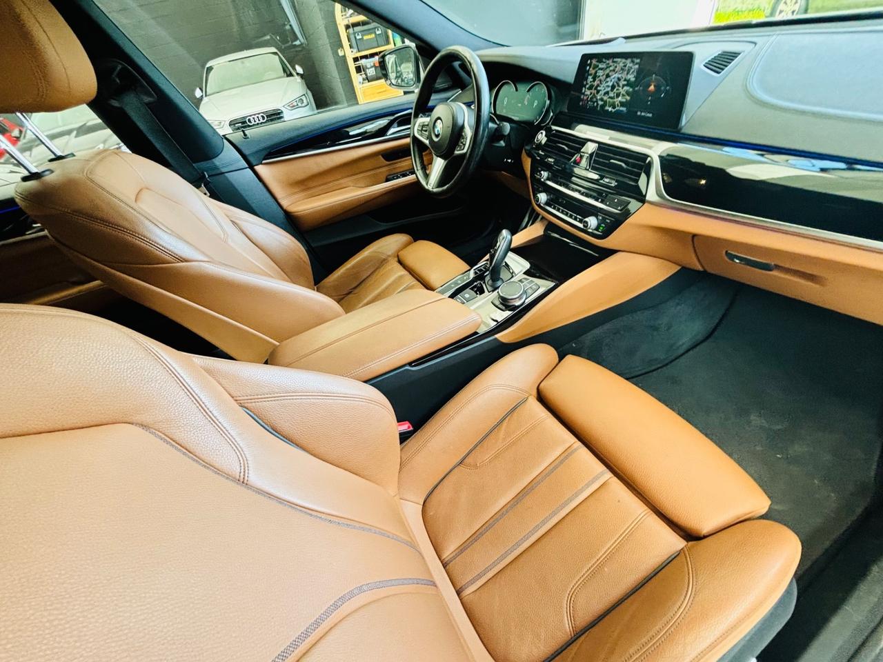 Bmw Serie 6 Gran Turismo 630d xDrive Gran Turismo Msport