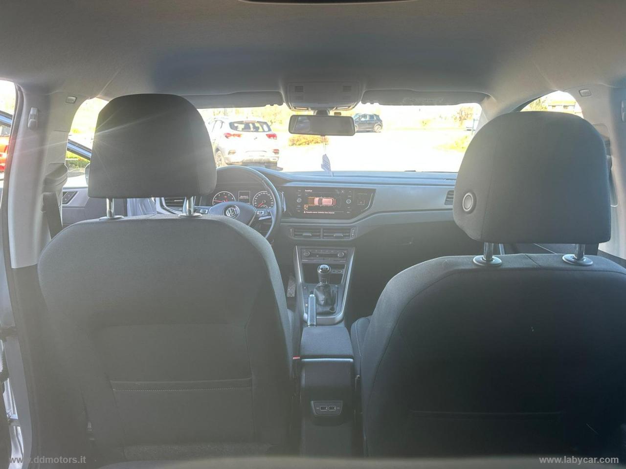 VOLKSWAGEN Polo 1.0 TSI 5p. Comfortline BMT NEOPATENTATI