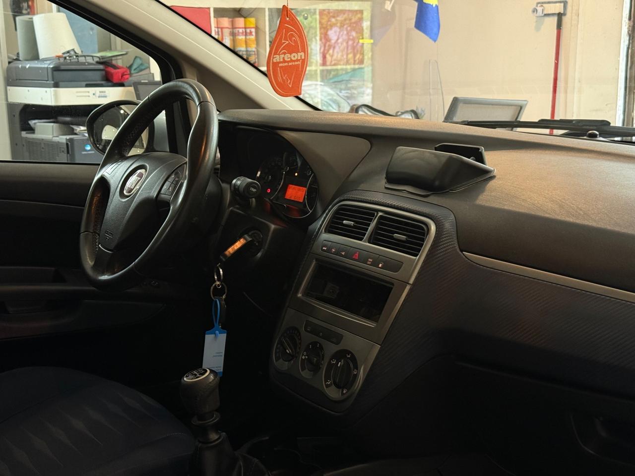 Fiat Grande Punto 1.4 METANO BENZINA