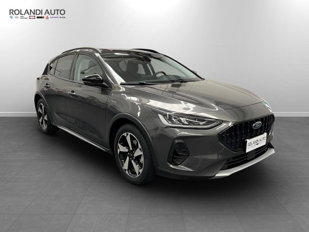 Ford Focus Active 5 porte 1.0 EcoBoost Hybrid Design