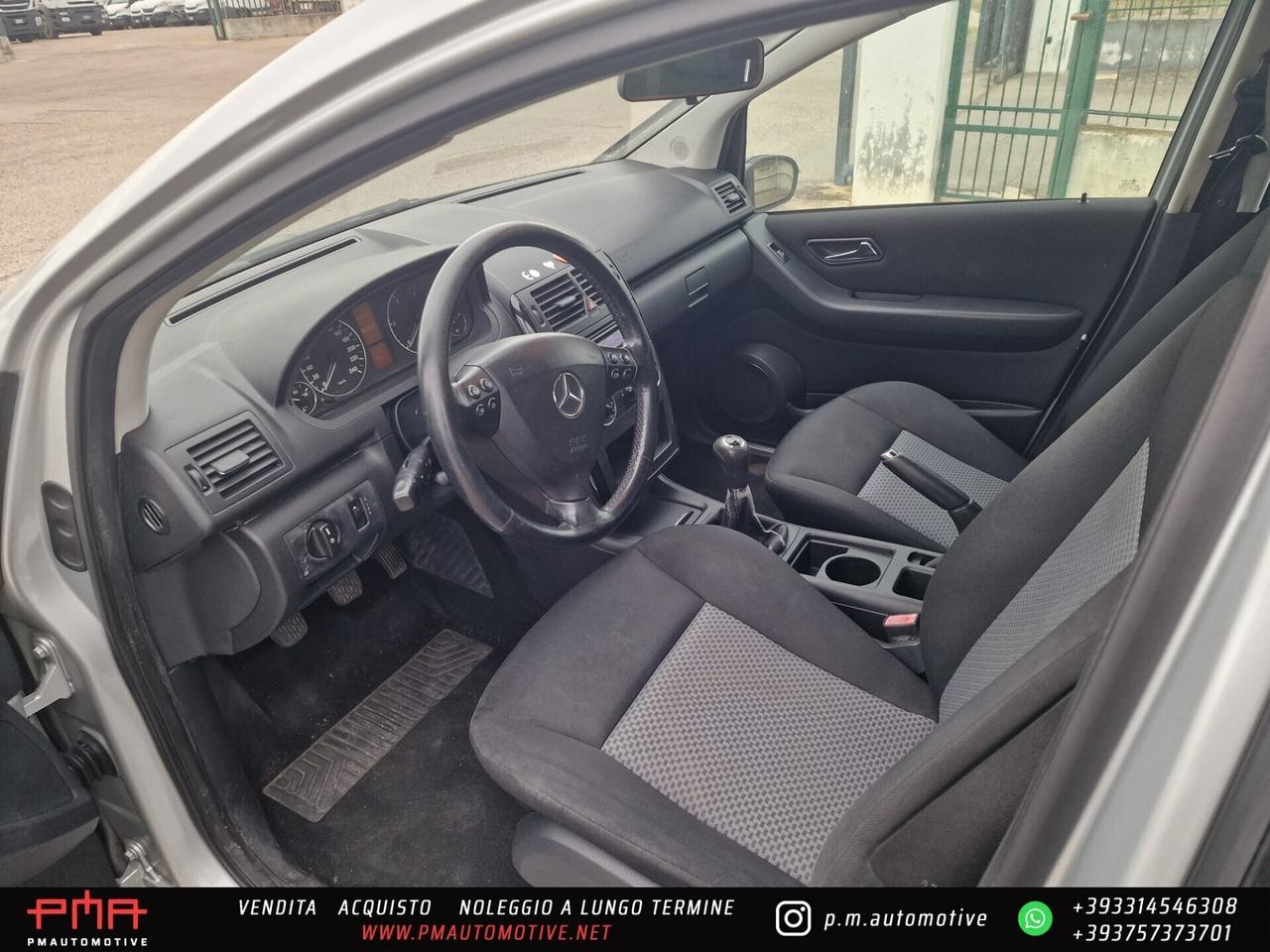 Mercedes-benz A 160 CDI OTTIMA PER NEOPATENTATI
