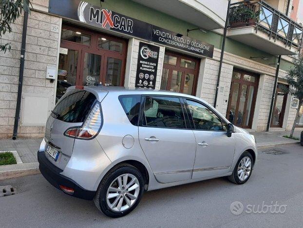 RENAULT Scenic X-Mod 1.5 dCi 110CV NAVI PELLE