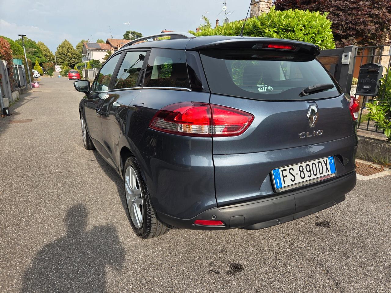 Renault Clio Sporter dCi 8V 75 CV Business
