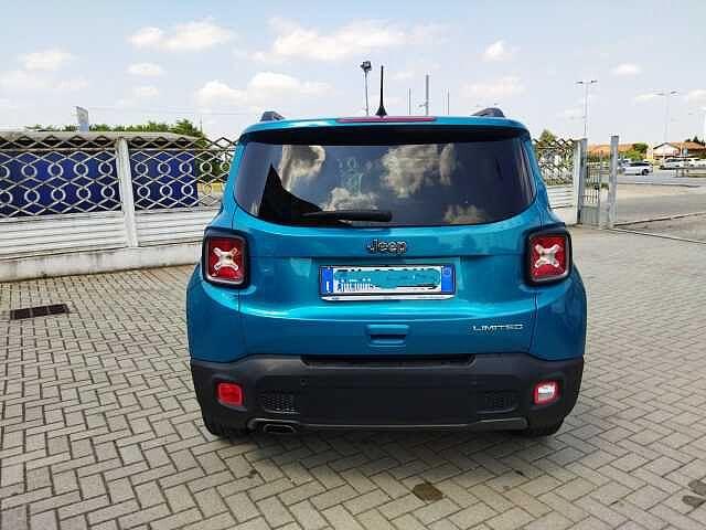 Jeep Renegade 1.6 Mjt 120 CV Limited