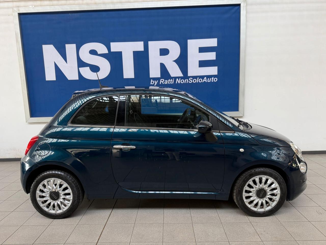 Fiat 500 1.2 Lounge 69cv