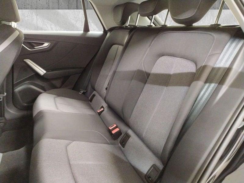 Audi Q2 30 2.0 tdi S line edition