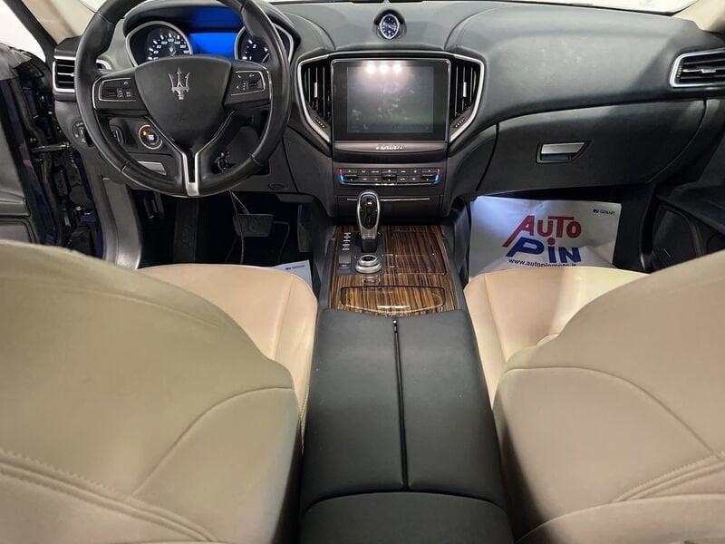 Maserati Ghibli 3.0 Diesel 275 CV *IVA ESPOSTA*Tetto apribile*