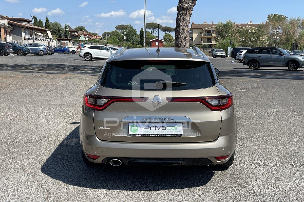 RENAULT Mégane Sporter dCi 8V 110 CV EDC Energy Bose