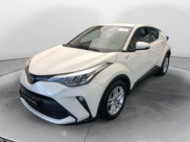 Toyota C-HR (2023-->) 1.8 HV Active